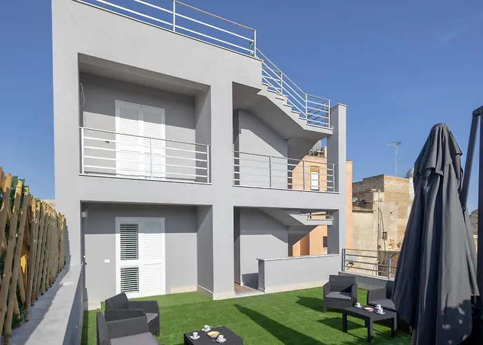 Elysium Pensión Mazara del Vallo