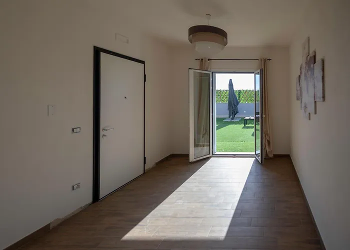 Pensión Elysium Mazara del Vallo